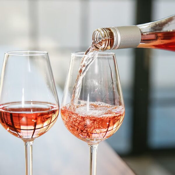 HOFSECCO ROSÈ Frizzante – Bild 2