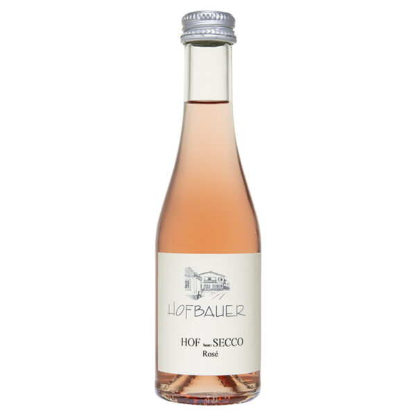 HOFSECCO ROSÈ Frizzante - Piccolo