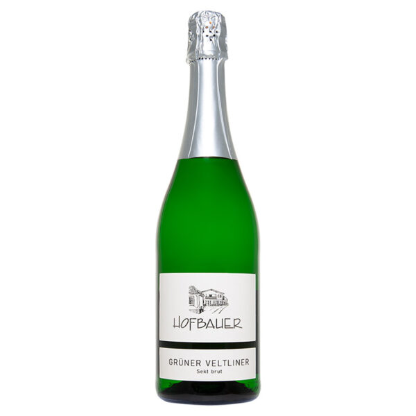 GRÜNER VELTLINER SEKT brut
